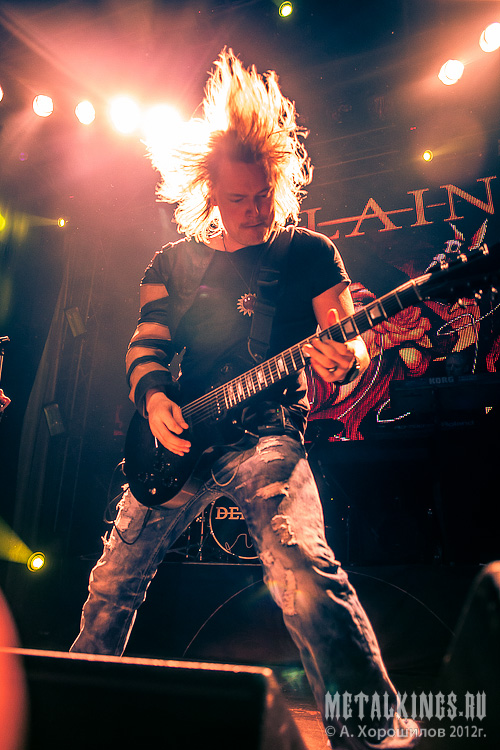    Delain 2012-11-24, ,  Hall ( ), 